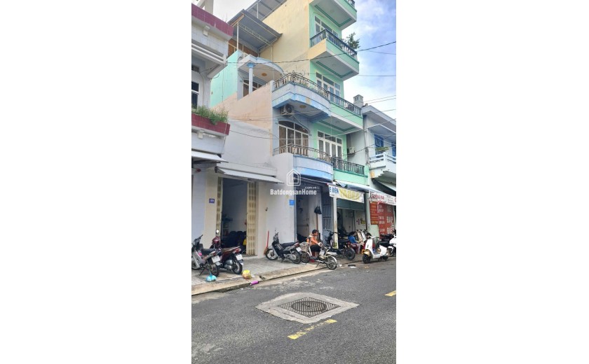 Bán nhà 3 tầng đường lớn Đào Duy Từ – gần Thống Nhất – sổ hồng riêng